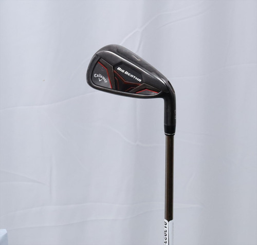 Callaway Big Bertha 2019 7 Iron Regular Flex Recoil Zt9 Graphite 1302310 Fair Callaway Big Bertha 2019 7 Iron Regular Flex Recoil Zt9 Graphite 1302310 Fair