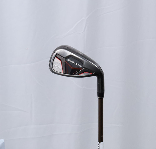 Callaway Big Bertha 2019 9 Iron Regular Flex Recoil Zt9 Graphite 1302292 Good Callaway Big Bertha 2019 9 Iron Regular Flex Recoil Zt9 Graphite 1302292 Good