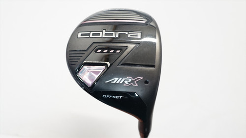 Cobra Air X Womens 23° 5F Fairway Wood Ladies Ultralite 1063347 Excellent HB6-3-67 Cobra Air X Womens 23° 5F Fairway Wood Ladies Ultralite 1063347 Excellent HB6-3-67