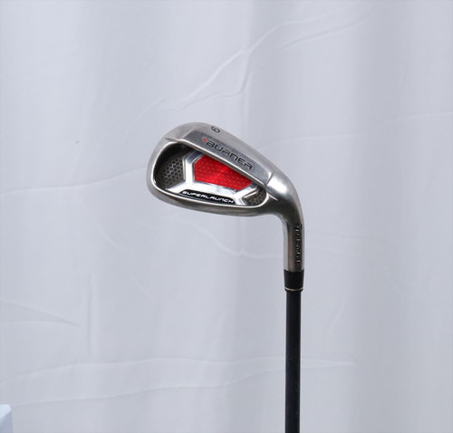 Taylormade Burner Superlaunch 9 Iron Regular Flex Reax 60 Graphite 1303279 Good Taylormade Burner Superlaunch 9 Iron Regular Flex Reax 60 Graphite 1303279 Good