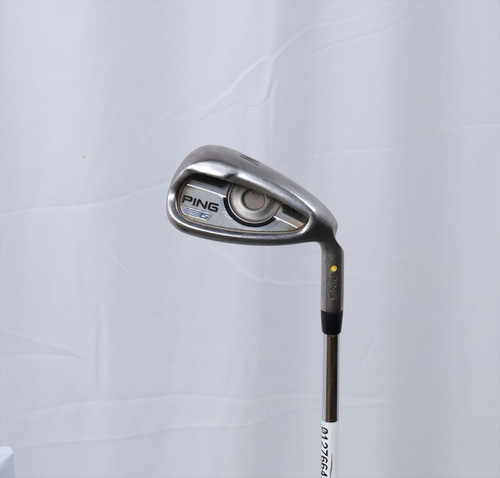 Ping G Pw Pitching Wedge Regular Flex Awt 2.0 Steel 1276645 Good Ping G Pw Pitching Wedge Regular Flex Awt 2.0 Steel 1276645 Good