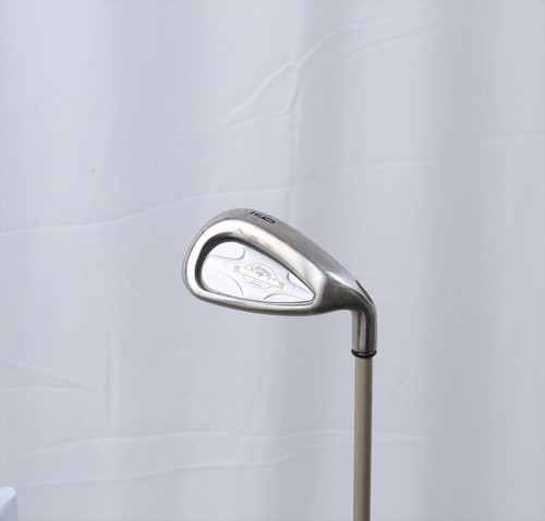 Callaway Steelhead X-14 9 Iron Ladies Flex Graphite 1302251 Good Callaway Steelhead X-14 9 Iron Ladies Flex Graphite 1302251 Good