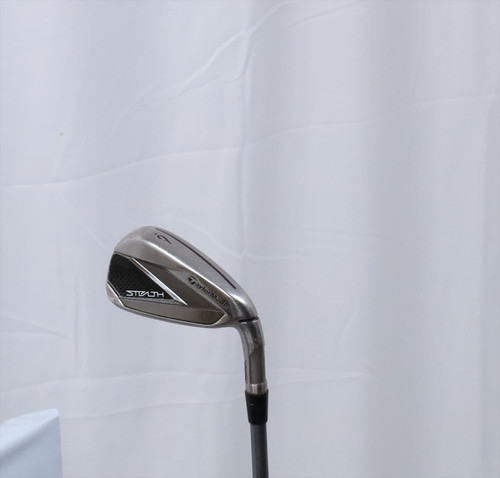 Taylormade Stealth 6 Iron Stiff Flex Javln Fx Graphite 1305503 Good Taylormade Stealth 6 Iron Stiff Flex Javln Fx Graphite 1305503 Good