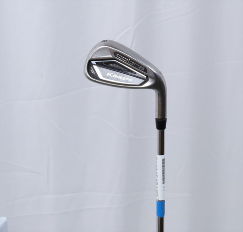 Cobra King F8 8 Iron Stiff Flex Xp 85 Steel 1304548 Good Cobra King F8 8 Iron Stiff Flex Xp 85 Steel 1304548 Good