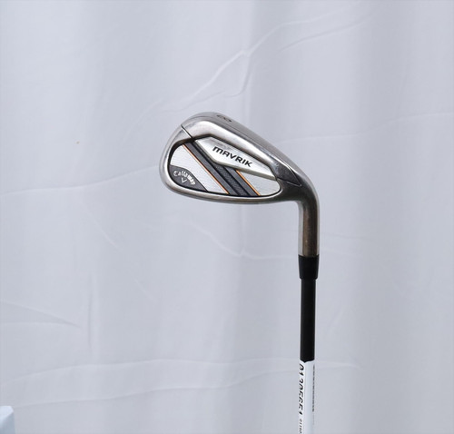 Callaway Mavrik 8 Iron Regular Flex Graphite 1305651 Good Callaway Mavrik 8 Iron Regular Flex Graphite 1305651 Good
