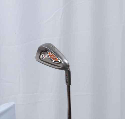 Ping Rapture 6 Iron Stiff Flex Steel 1307700 Good Ping Rapture 6 Iron Stiff Flex Steel 1307700 Good