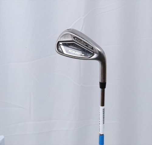 Cobra King F8 9 Iron Stiff Flex Steel 1304547 Good Cobra King F8 9 Iron Stiff Flex Steel 1304547 Good