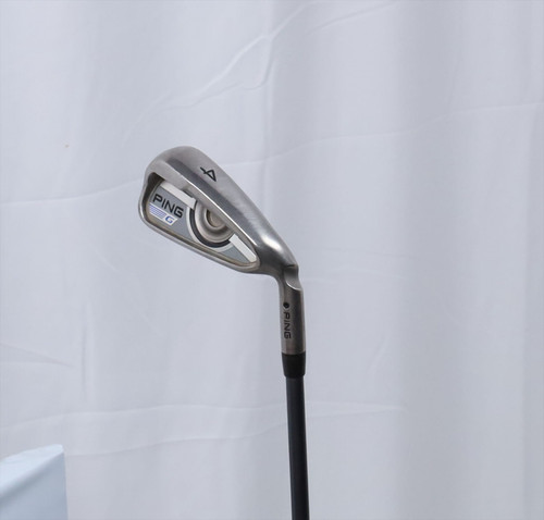 Ping G 4 Iron Regular Flex Cfs 80 Graphite 1306014 Good Ping G 4 Iron Regular Flex Cfs 80 Graphite 1306014 Good
