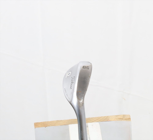 Titleist Vokey Sm4 Tour Chrome Wedge 58°-9 Titleist Bv Vokey
