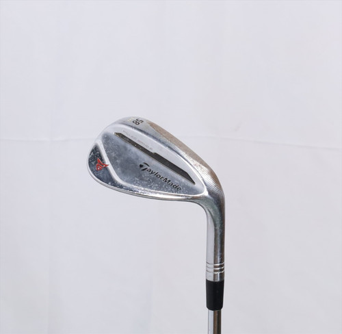 Taylormade Mg2 Chrome Lb Wedge 58°-8 Wedge Stock Stl 12490068 Fair Taylormade Mg2 Chrome Lb Wedge 58°-8 Wedge Stock Stl 12490068 Fair