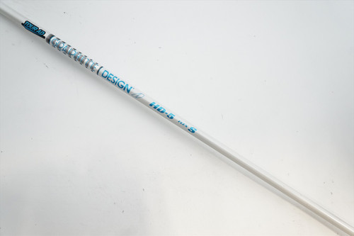 Graphite Design Tour Ad Hd-5 S 59g Stiff 43.5" Driver Shaft Callaway 8633 Graphite Design Tour Ad Hd-5 S 59g Stiff 43.5" Driver Shaft Callaway 8633