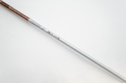 Graphite Design Tour Ad Gc-7 S 71g Stiff 42.5" Fairway Wood Shaft Ping 6505 Graphite Design Tour Ad Gc-7 S 71g Stiff 42.5" Fairway Wood Shaft Ping 6505