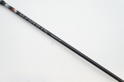 Project X Hzrdus Black HC 6.0 62g Stiff 43.75" Driver Shaft Taylormade 85932 Project X Hzrdus Black HC 6.0 62g Stiff 43.75" Driver Shaft Taylormade 85932