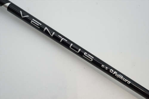 Fujikura Ventus Black Velocore 6-S 64g Stiff 43.75