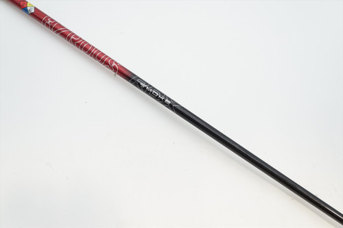 Project X Hzrdus Smoke Red Rdx 75g 6.5 X-STIFF 41.5" Wood Shaft Taylormade 4102 Project X Hzrdus Smoke Red Rdx 75g 6.5 X-STIFF 41.5" Wood Shaft Taylormade 4102