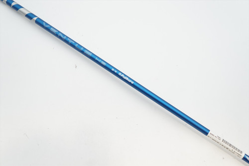 Fujikura Ventus Hb Blue Velocore+ 8-X X-STIFF 39" Hybrid Shaft Taylormade 4322 Fujikura Ventus Hb Blue Velocore+ 8-X X-STIFF 39" Hybrid Shaft Taylormade 4322