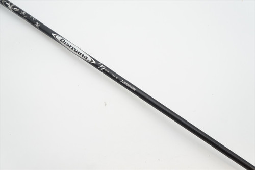 Mitsubishi Diamana S+ 62 74g Stiff 42.5" Fairway Wood Shaft Taylormade 4353 Mitsubishi Diamana S+ 62 74g Stiff 42.5" Fairway Wood Shaft Taylormade 4353