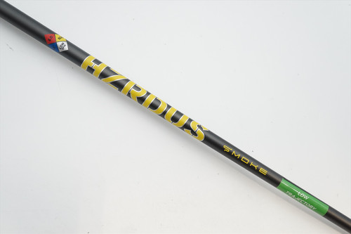 Project X Hzrdus Smoke Yellow 60g 6.0 Stiff 44.75" Driver Shaft Taylormade 1698 Project X Hzrdus Smoke Yellow 60g 6.0 Stiff 44.75" Driver Shaft Taylormade 1698