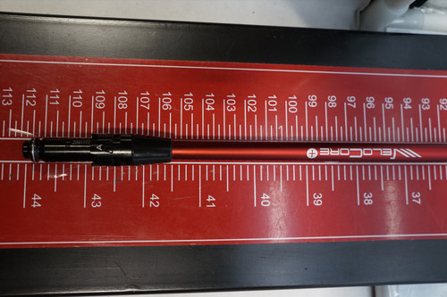 Fujikura Ventus Red 24 Velocore+ 7-S 77g Stiff 44