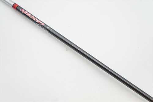 Shaft Driver Fujikura Motore X - 6X Graphite Extra Rigide 44,75" - Reconditionné