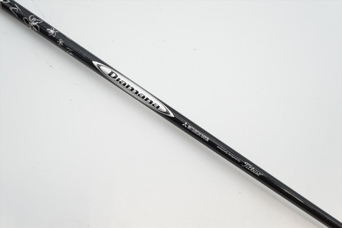 Mitsubishi Diamana Ahina 82 Oem 82g Stiff 44.25' Driver Shaft Titleist 0461 Mitsubishi Diamana Ahina 82 Oem 82g Stiff 44.25' Driver Shaft Titleist 0461