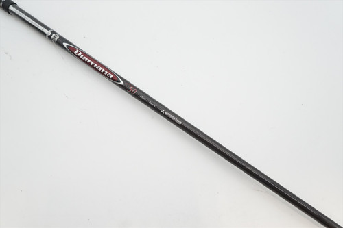 Mitsubishi Diamana M+ 50 50g Lady 41.25" Fairway Wood Shaft Titleist 6016 Mitsubishi Diamana M+ 50 50g Lady 41.25" Fairway Wood Shaft Titleist 6016