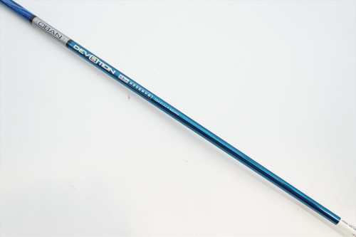 Oban Devotion Reserve 5 04 55g Stiff 44.5" Driver Shaft Taylormade 01179937 Oban Devotion Reserve 5 04 55g Stiff 44.5" Driver Shaft Taylormade 01179937