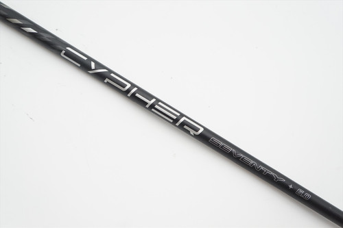 Project X Cypher 70 6.0 79g Stiff 38.75