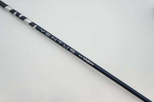 Fujikura Ventus Blue Velocore 6-X 65g X-STIFF 44.25" Driver Shaft Srixon 6499 Fujikura Ventus Blue Velocore 6-X 65g X-STIFF 44.25" Driver Shaft Srixon 6499