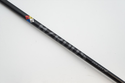 Project X Hzrdus Black 85 6.0 85g Stiff 37.75" Hybrid Shaft Taylormade 01112358 Project X Hzrdus Black 85 6.0 85g Stiff 37.75" Hybrid Shaft Taylormade 01112358