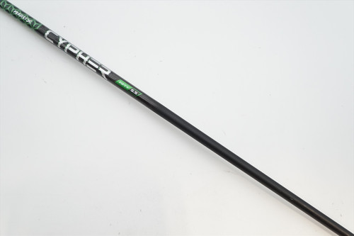 Project X Cypher Woods 50 5.5 55g Regular 43.25" Driver Shaft Callaway 6377 Project X Cypher Woods 50 5.5 55g Regular 43.25" Driver Shaft Callaway 6377