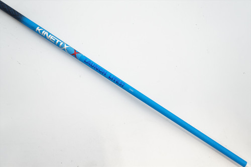 Paderson Kinetixx Launch Lite 57 D30 68g Stiff 43.5" Driver Shaft Callaway 8882 Paderson Kinetixx Launch Lite 57 D30 68g Stiff 43.5" Driver Shaft Callaway 8882