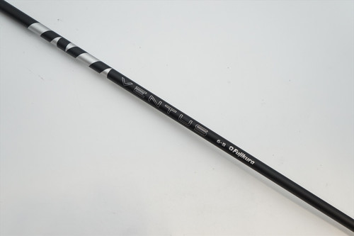 Fujikura Ventus Black 2024 Velocore+ 6-S Stiff 44.25" Driver Shaft Srixon 81447 Fujikura Ventus Black 2024 Velocore+ 6-S Stiff 44.25" Driver Shaft Srixon 81447