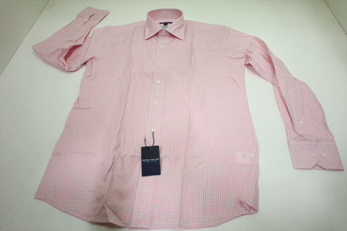 Peter Millar Golf Solid Button Down Mens Size Medium SBLSM 960H New 01305270 Peter Millar Golf Solid Button Down Mens Size Medium SBLSM 960H New 01305270