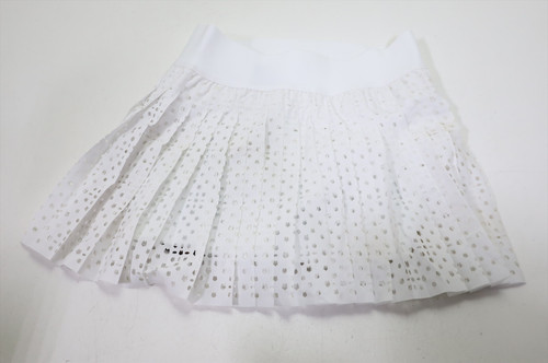 Greyson Golf Laser Cut Youth Leo Skorts Girls Size 5 Arctic 961E New 01303480 Greyson Golf Laser Cut Youth Leo Skorts Girls Size 5 Arctic 961E New 01303480