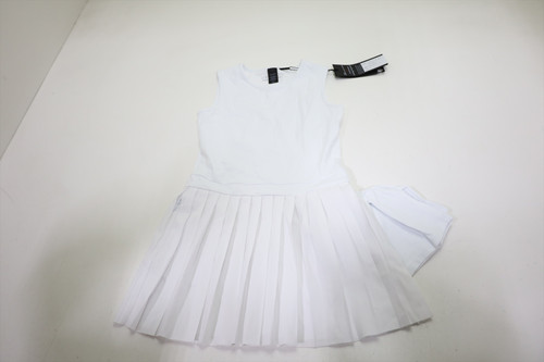 Greyson Golf Youth Lilah Dress Dress Girls Size 5 Arctic 961E New 01303484 Greyson Golf Youth Lilah Dress Dress Girls Size 5 Arctic 961E New 01303484