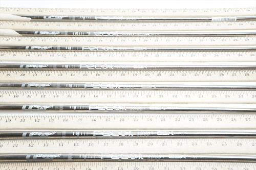 Ust Recoil 460 Esx 80g Regular 33.75"-36.5" 8p Iron Shaft Set Pulls .370 1782 Ust Recoil 460 Esx 80g Regular 33.75"-36.5" 8p Iron Shaft Set Pulls .370 1782