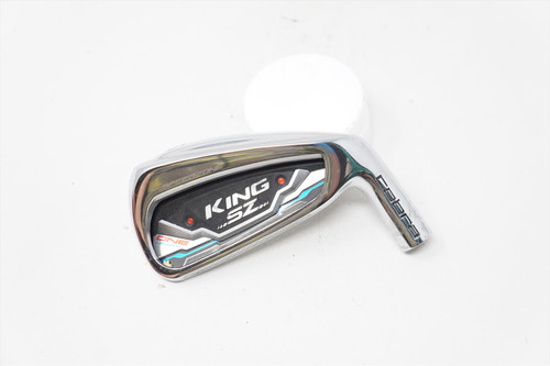 Cobra Speedzone One Length #6 Iron Club Head Only 1309132 Cobra Speedzone One Length #6 Iron Club Head Only 1309132