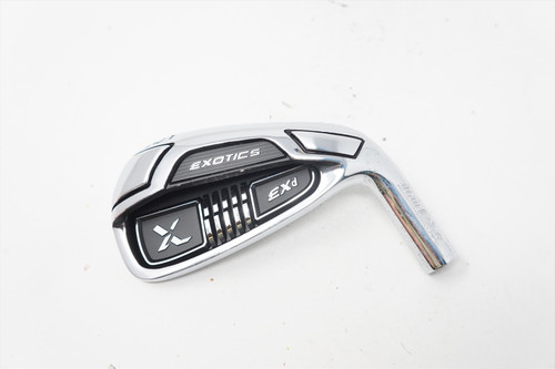 Tour Edge Exotics Exd #6 Iron Club Head Only 1309133 Tour Edge Exotics Exd #6 Iron Club Head Only 1309133