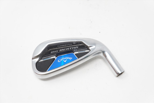 Callaway Big Bertha Reva #8 Iron Club Head Only 1309125 Callaway Big Bertha Reva #8 Iron Club Head Only 1309125