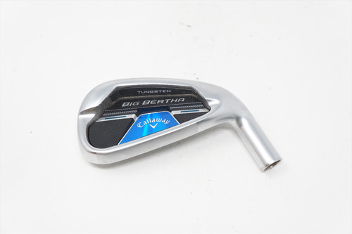Callaway Big Bertha Reva #7 Iron Club Head Only 1309126 Callaway Big Bertha Reva #7 Iron Club Head Only 1309126