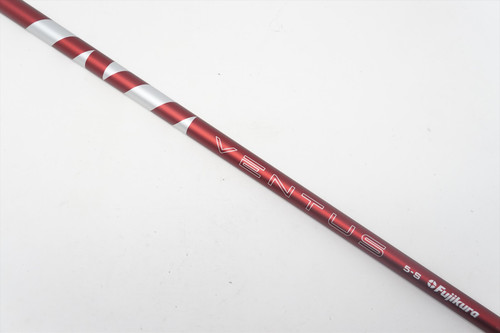 Fujikura '24 Ventus Red Velocore+ 5-S Stiff 44.5" Driver Shaft TaylorMade Qi10 Fujikura '24 Ventus Red Velocore+ 5-S Stiff 44.5" Driver Shaft TaylorMade Qi10