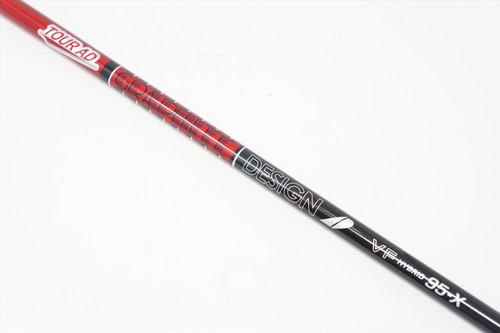 Graphite Design Tour AD VF Hyb 95-X X-STIF 39.5" #3 Hybrid Shaft Titleist TSR GT Graphite Design Tour AD VF Hyb 95-X X-STIF 39.5" #3 Hybrid Shaft Titleist TSR GT
