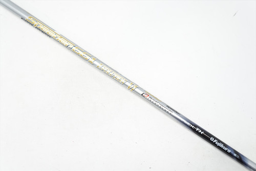 Fujikura Speeder Evolution Vi 661 72g Tour X 44.5" Driver Shaft Titleist TSR Fujikura Speeder Evolution Vi 661 72g Tour X 44.5" Driver Shaft Titleist TSR