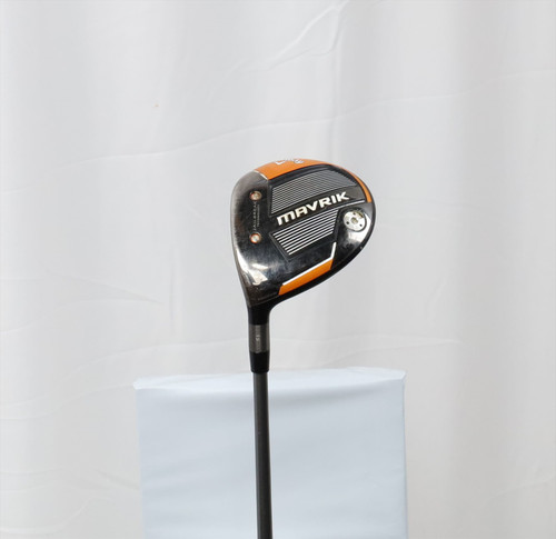 Callaway Mavrik 15° 3 Fairway Wood Regular Flex Hzrdus 1301345 Fair Left Hand Lh Callaway Mavrik 15° 3 Fairway Wood Regular Flex Hzrdus 1301345 Fair Left Hand Lh