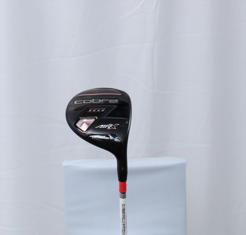 Cobra Air X Womens 23° 5 Fairway Wood Ladies Flex Ultralite 1307758 Excellent Cobra Air X Womens 23° 5 Fairway Wood Ladies Flex Ultralite 1307758 Excellent