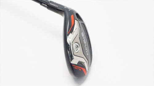 テーラーメイド ステルスプラス 3U（19.5°） テーラーメイド ステルス プラス レスキューの試打レビュー