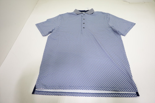 Greyson Golf Dances with Wolves Polo Mens Size Medium Falcon 1043G New 01309215 Greyson Golf Dances with Wolves Polo Mens Size Medium Falcon 1043G New 01309215