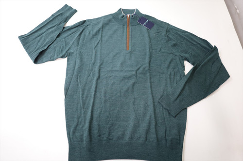 Peter Millar Excursionist Flex Jumper Sweater Mens Medium LACI 992E Peter Millar Excursionist Flex Jumper Sweater Mens Medium LACI 992E