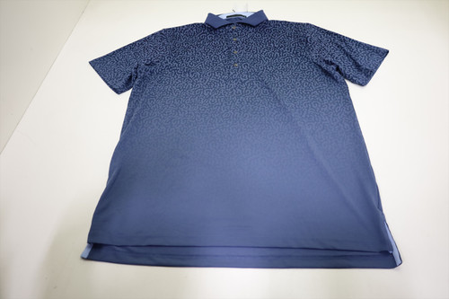 Greyson Golf Ombre Lake Trout Polo Mens Size Medium Falcon 1043G New 01309195 Greyson Golf Ombre Lake Trout Polo Mens Size Medium Falcon 1043G New 01309195